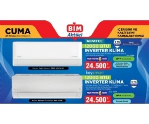 Bim 24 Nisan 2026 Aktüel Ürünler Kampanyası