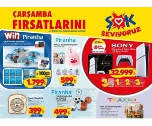 Şok Market 22 - 28 Nisan 2026 Kampanya Ürünleri Kataloğu