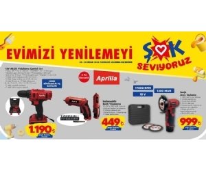 Şok Market 25 Nisan 2026 Hafta Sonu Fırsatları