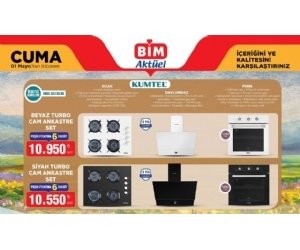 Bim 1 Mayıs 2026 Güncel Ürünler Kampanyası