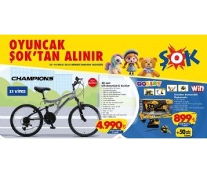 Şok Market 2 Mayıs 2026 Hafta Sonu Fırsatları