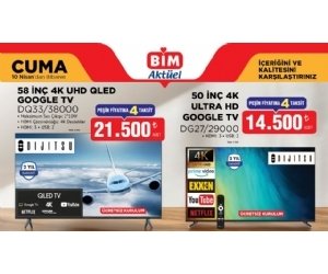 Bim 10 Nisan 2026 Aktüel Ürünler Kampanyası