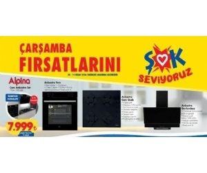 Şok Market 8 - 14 Nisan 2026 Fırsat Ürünleri Kataloğu