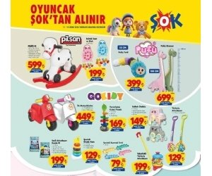 Şok Market 11 Nisan 2026 Hafta Sonu Fırsatları