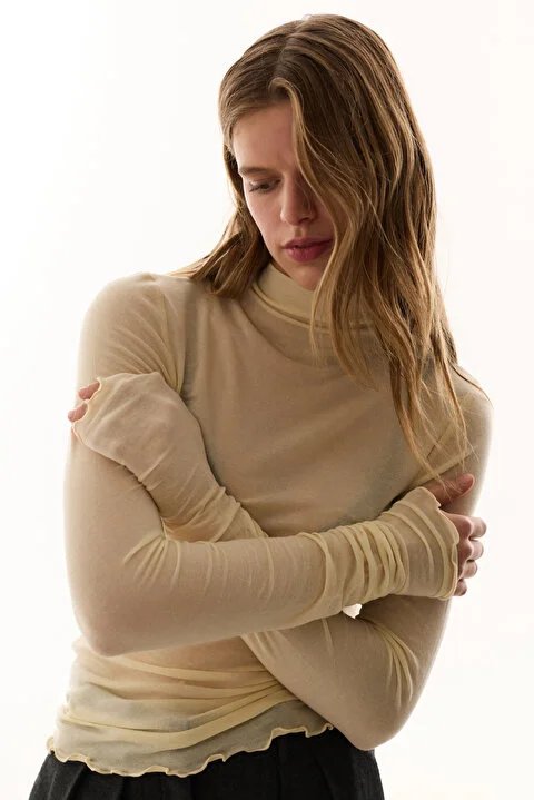 Kaşmir Şıklığı Tek Fiyat 499 TL - Penti indirimleri