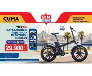 Bim 22 Mayıs 2026 Aktüel Ürünler Kampanyası
