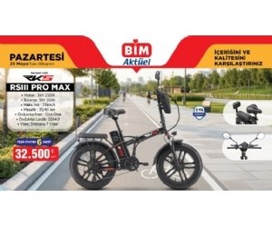 Bim 25 Mayıs 2026 Aktüel Ürünler Kampanyası