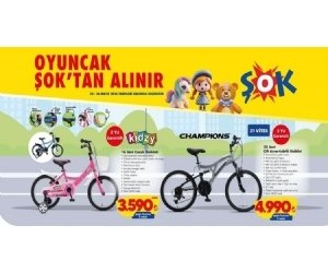 Şok Market 23 Mayıs 2026 Hafta Sonu Fırsatları