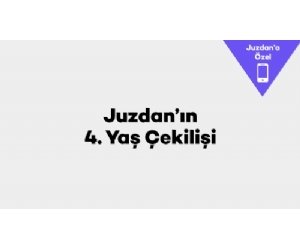 Akbank Juzdan 4. Yıl Çekiliş Kampanyası