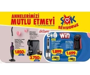 Şok Market 6 - 12 Mayıs 2026 Fırsat Ürünleri Kataloğu