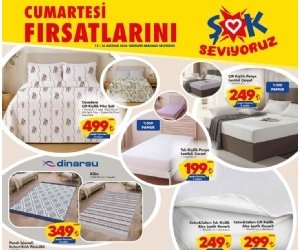 Şok Market 13 Haziran 2026 Hafta Sonu Fırsatları