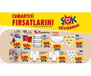 Şok Market 27 Haziran 2026 Hafta Sonu İndirimleri