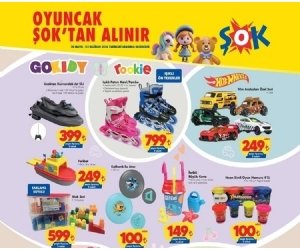 Şok Market 30 Mayıs 2026 Hafta Sonu Fırsatları
