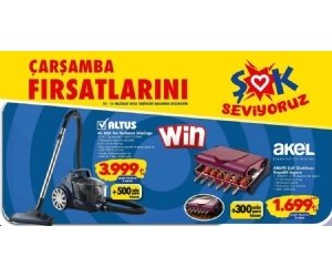 Şok Market 10 Haziran 2026 Hafta Sonu İndirimleri