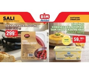 Bim 16 Haziran 2026 Salı Aktüel Ürünler Kampanyası