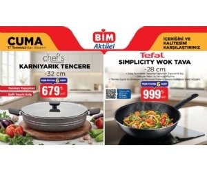 Bim 17 Temmuz 2026 Güncel Ürünler Kampanyası