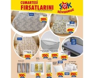 Şok Market 18 Temmuz 2026 Hafta Sonu Fırsatları