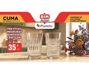 Bim 24-26 Temmuz 2026 Güncel Ürünler Kampanyası