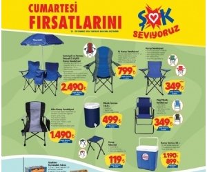 Şok Market 25 Temmuz 2026 Hafta Sonu İndirimleri