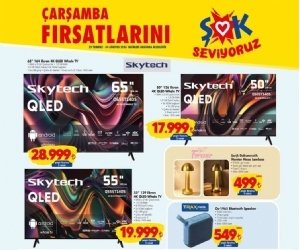 Şok Market 29 Temmuz - 4 Ağustos 2026 İndirimli Ürünler Kataloğu