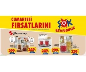 Şok Market 11 Temmuz 2026 Hafta Sonu Fırsatları