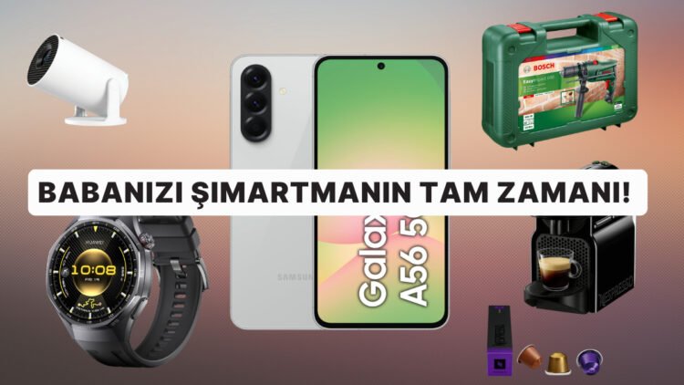 Gömlek ve Parfümü Unutun: Babalar Günü’nde Fark Yaratacak En Popüler Hediye Önerileri!
