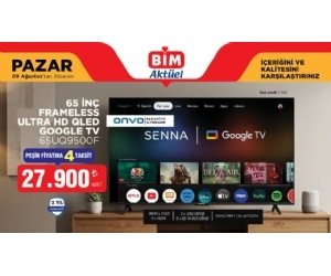 Bim 7-9 Ağustos 2026 Güncel Ürün Kampanyası