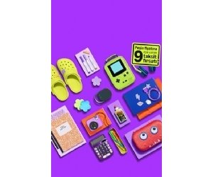 Okula Dönüş Fırsatları Amazon'da