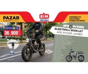 Bim 14-16 Ağustos 2026 Özel Ürünler Kampanyası