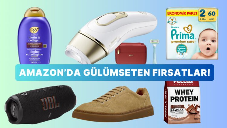 Braun'dan Camper'a Yazın Öne Çıkan Markalarında Kaçırılmayacak Fırsatlar!
