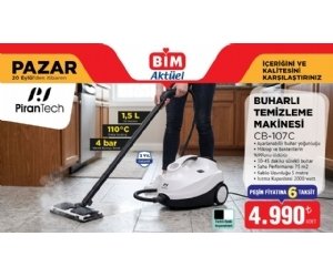 Bim 18 - 20 Eylül 2026 Aktüel Ürünler Kampanyası