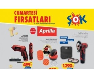 Şok Market 19-22 Eylül 2026 İndirimli Ürünler Kataloğu