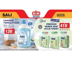 Bim 22 Eylül 2026 Salı Güncel Ürünler Kampanyası