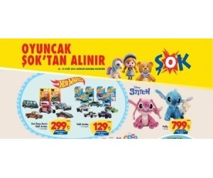 Şok Market 26 Eylül 2026 Haftasonu İndirimleri