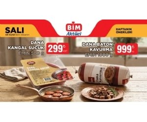 Bim 8 Eylül 2026 Salı Aktüel Ürünler Kampanyası