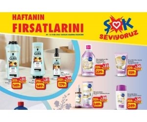 Şok Market 9 - 15 Eylül 2026 Fırsat Ürünleri Kataloğu