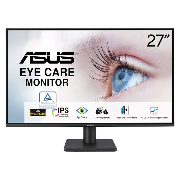 ASUS VA27AQ 27'' QHD Monitör