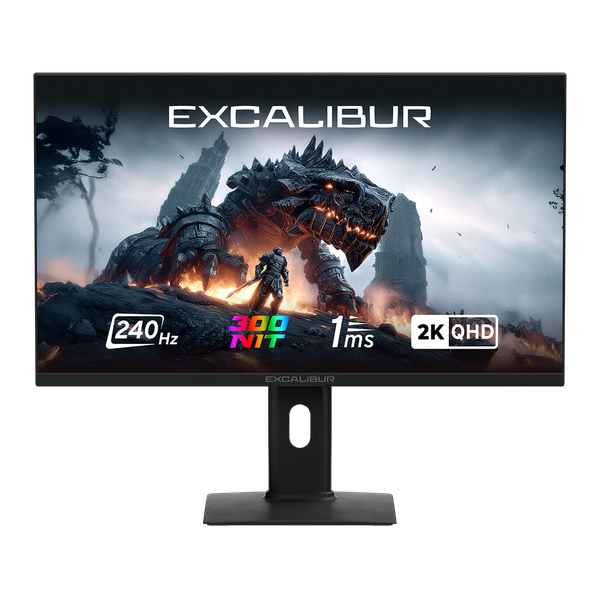 Casper Excalibur E27QIF-D 27'' QHD Monitör