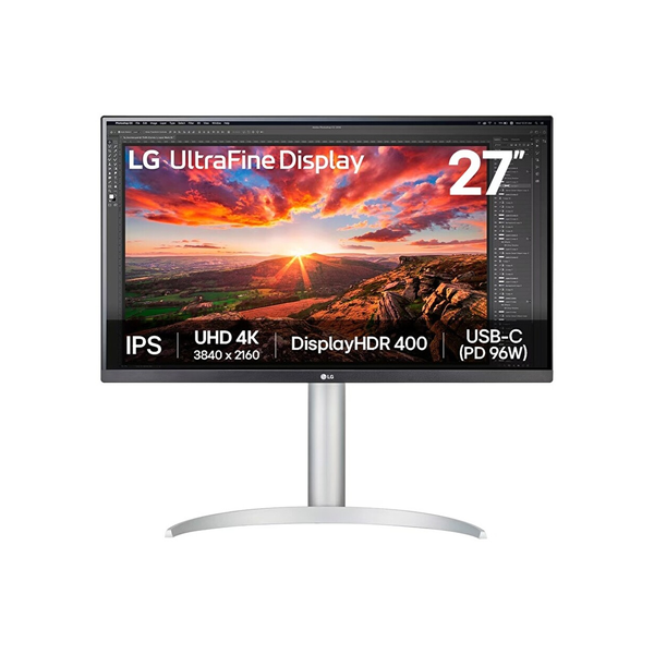 LG 27UP850K-W 27'' 4K Monitör