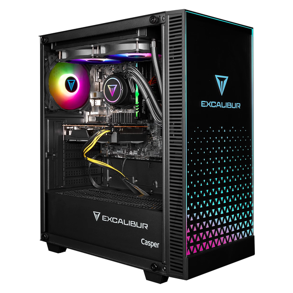 Casper Excalibur E650