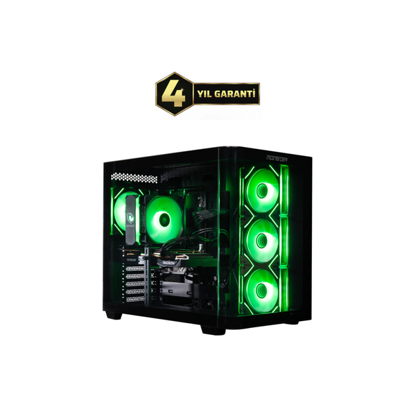 MONSTER Tulpar TD3 (RX 7600)