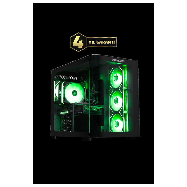 MONSTER Tulpar TD3 (RX 9070 XT)