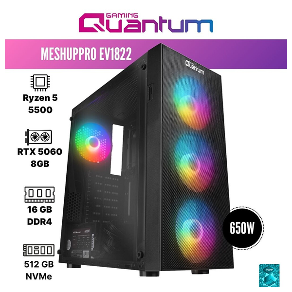 Quantum Gaming MeshupPro EV1822